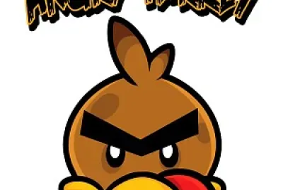 Angry Turkey