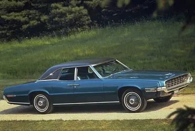 1968 Ford Thunderbird Landau Sedan