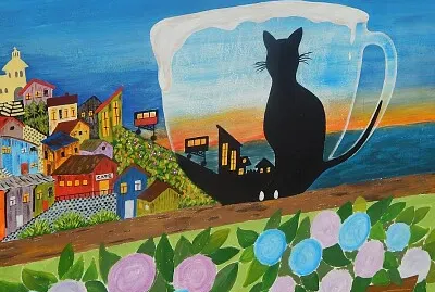 ValparaÃ­so Chile jigsaw puzzle