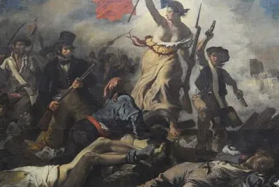 La libertÃ© jigsaw puzzle