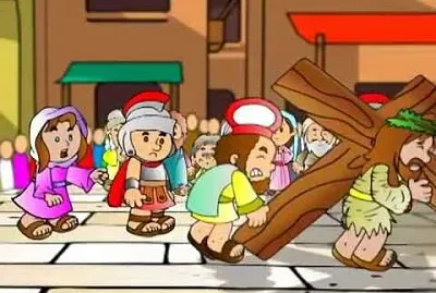 Caminho do CalvÃ¡rio