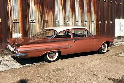1960 Chevrolet BELAIR