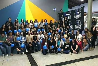 פאזל של com o intuito de exercer a sua atenÃ§Ã£o