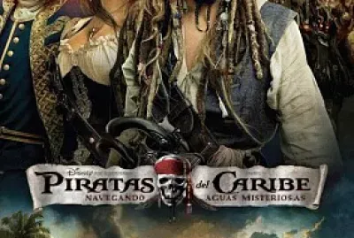 piratas del caribe