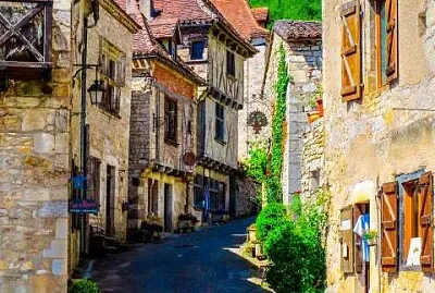 Saint-Cirq-Lapopie