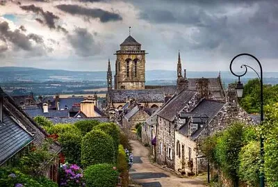 Lacronan-BretaÃ±a(Francia)