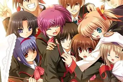 little busters