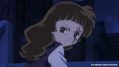 mei posei­da por el hitokon hanyo no yashahime