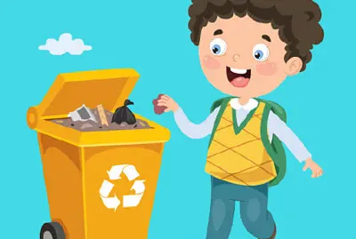 פאזל של Meio ambiente