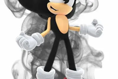 dark sonic 3D