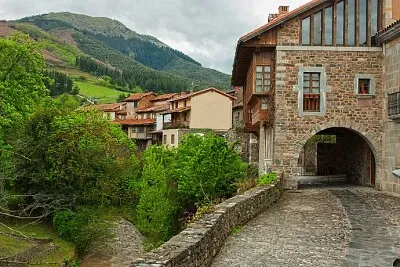 Pueblo de Asturias
