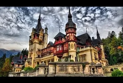 Castelul PeleÅŸ