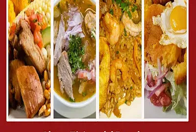 platos tÃ­picos ecuatorianos