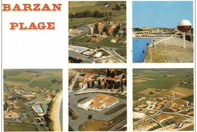 carte postale