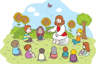 Deixai vir a mim as criancinhas