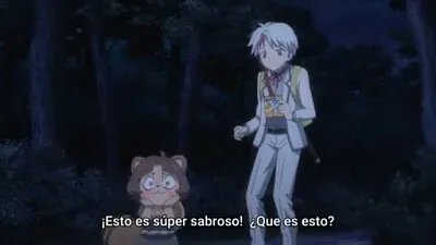 takechiyo come una golosina hanyo no yashahime