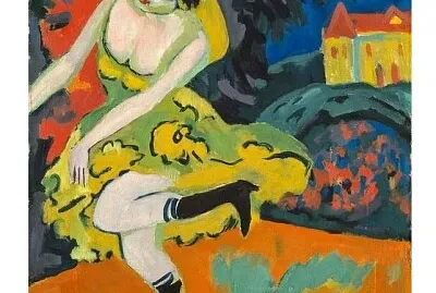 Ernst Ludwig Kirchner