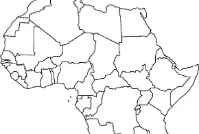 ColonizaÃ§Ã£o da africa jigsaw puzzle