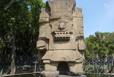 TLALOC DIOS DE LA LLUVIA