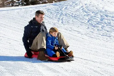 Glissade jigsaw puzzle