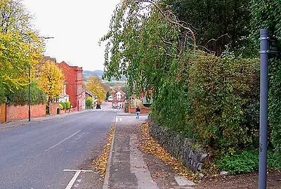 Charlotte Street, Ilkeston