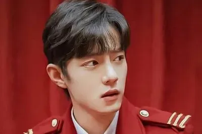 Chinese actor Xiao Zhan jigsaw puzzle