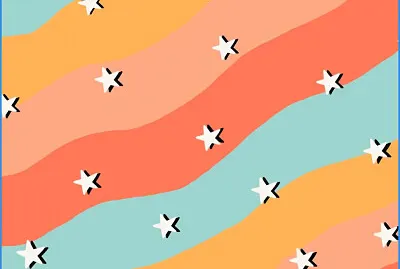 Aesthethic jigsaw puzzle