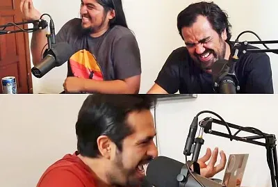 Es que ando estrenando amante