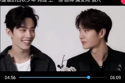 ä¸­åœ‹å¤§é™¸ç”·æ¼”å“¡ è‚–æˆ° çŽ‹ä¸€åš jigsaw puzzle