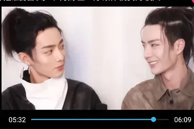 ä¸­åœ‹å¤§é™¸ç”·æ¼”å“¡ è‚–æˆ° çŽ‹ä¸€åš jigsaw puzzle