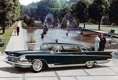 1959 Buick Electra 225 jigsaw puzzle