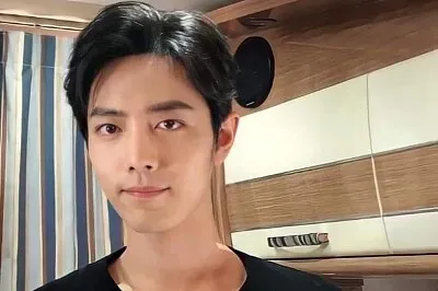 Chinese actor Xiao Zhan jigsaw puzzle