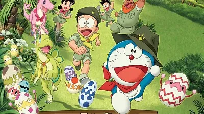 doraemon aventura
