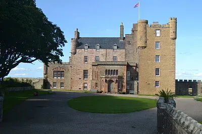 Castle of May