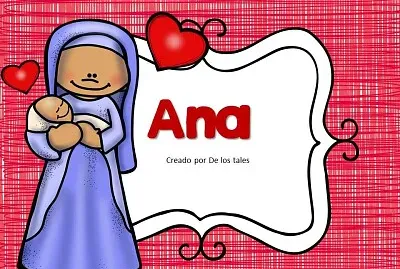 HISTORIA DE ANA jigsaw puzzle