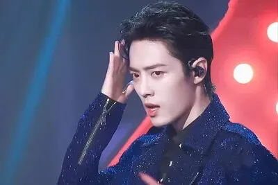 Chinese actor Xiao Zhan jigsaw puzzle