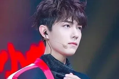 Chinese actor Xiao Zhan jigsaw puzzle