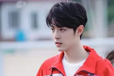 Chinese actor Xiao Zhan jigsaw puzzle