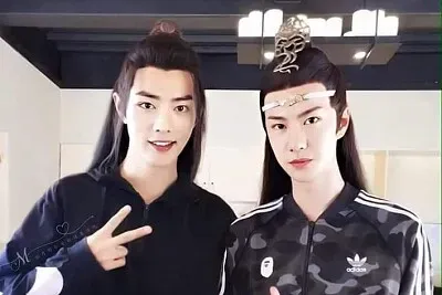 ä¸­åœ‹å¤§é™¸ç”·æ¼”å“¡ è‚–æˆ° çŽ‹ä¸€åš jigsaw puzzle