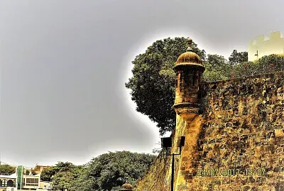 San Juan, Puerto Rico.