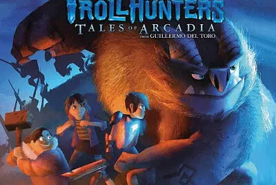 TROLLHUNTERS