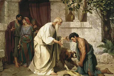 A volta do filho prÃ³digo