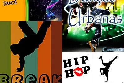 Arte Urbana-DanÃ§a.