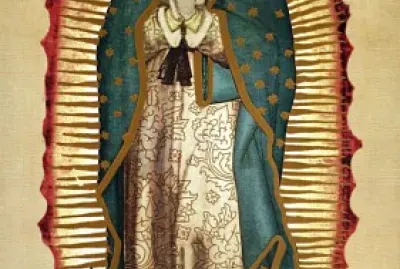 Virgen de Guadalupe