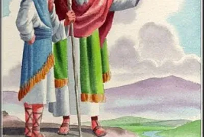 פאזל של Ø§Ø¨Ø±Ø§Ù‡ÙŠÙ… ÙˆÙ„ÙˆØ·