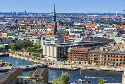 פאזל של Copenhagen