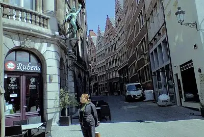 CALLES DE AMSTERDAM