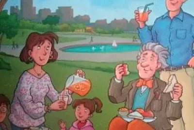 reader jigsaw puzzle