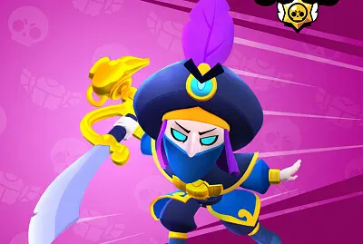 Mortis brawler mÃ­tico