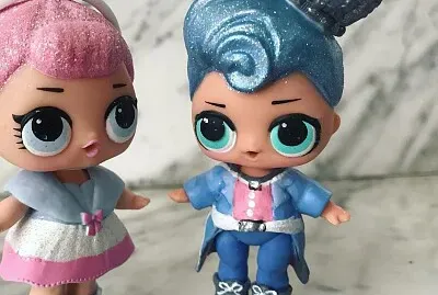 L.O.L SURPRISE